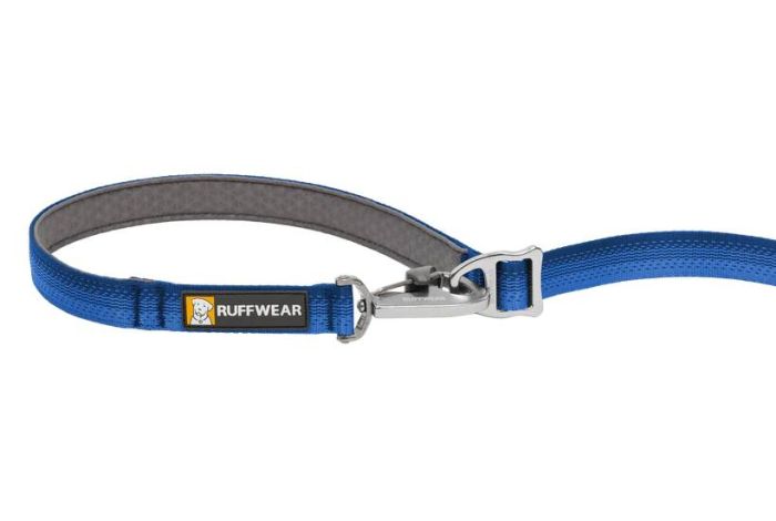 Повідець перестібка для собак Ruffwear Switchbak™ Синій
