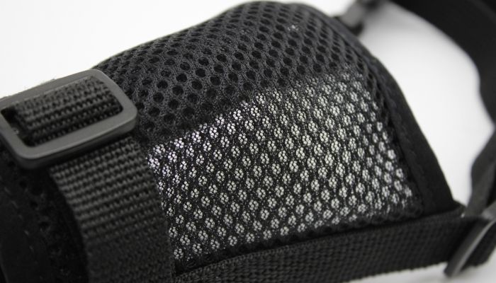 Намордник літній сітка 22 см.