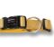 Нашийник для собак пом'якшений Wolters Professional Comfort 3 35-40 см / 30 мм Жовтий