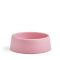 Миска зі 100% переробленого пластику для собак Beco Pets Steady Bowls Рожевий S