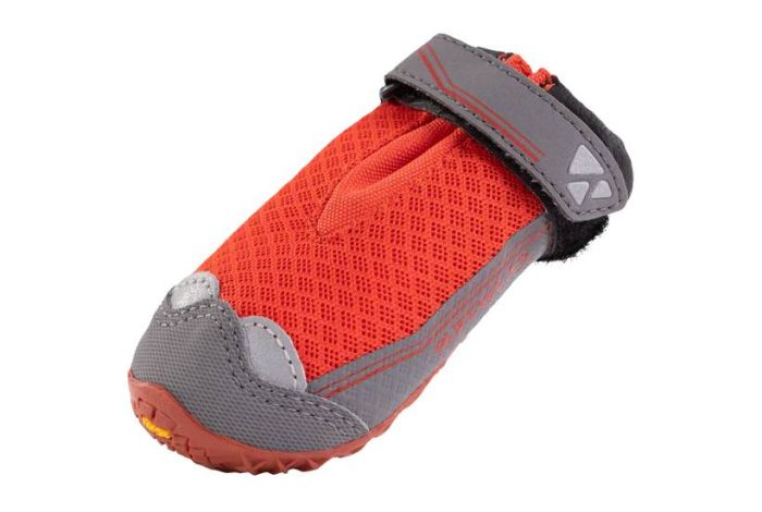 Черевики для собак Ruffwear Grip Trex™ 57 мм Червоний