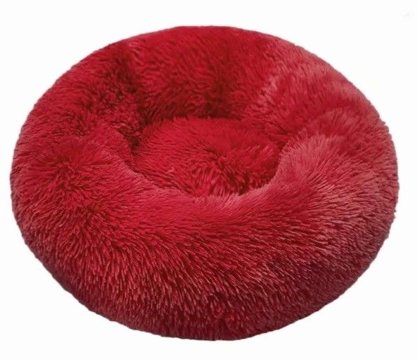 Лежанка для тварин Бордо 70х70х20 см