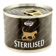 Dolina Noteci Natural Taste Cat консерви для стерилізованих котів 185 г Консерви Dolina Noteci Natural Taste Cat 185гр для котів стерилізованих