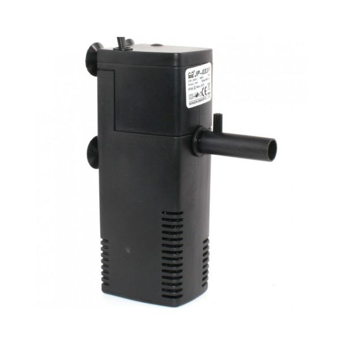 Sun-Sun Jialu JP-033 F-внутрішній фільтр для акваріума 600 л  год Фільтр Sun-Sun Jialu JP - 033 F 600 л  год дощу.