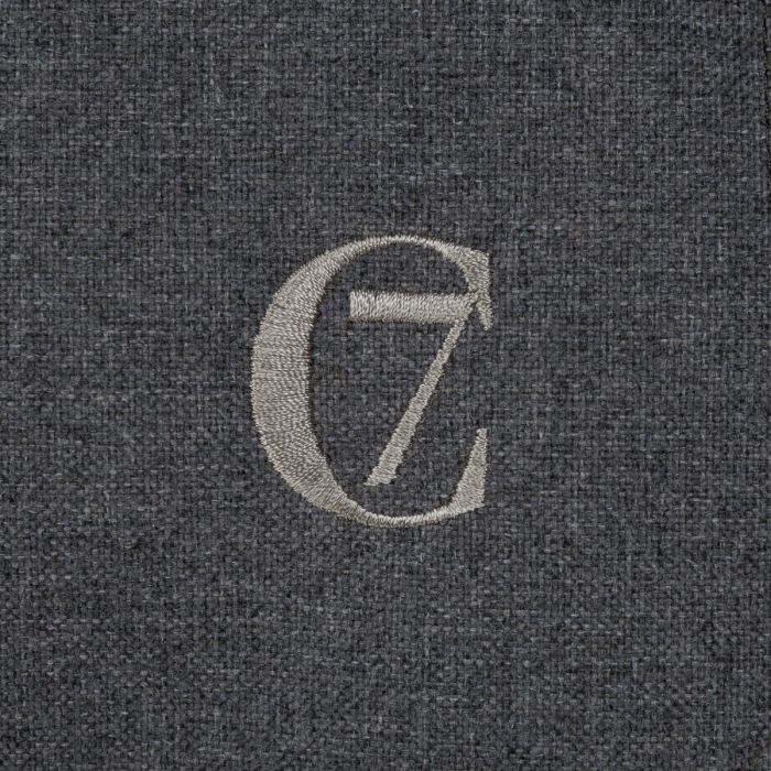 Утеплена куртка для собак Cloud7 Brooklyn Графітовий 4