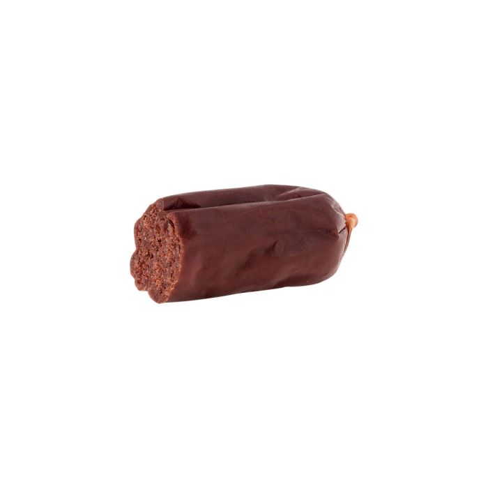 Натуральні сушені ковбаски для собак Chewies Salametti Буйвол і сир для будь-якого віку 60 г