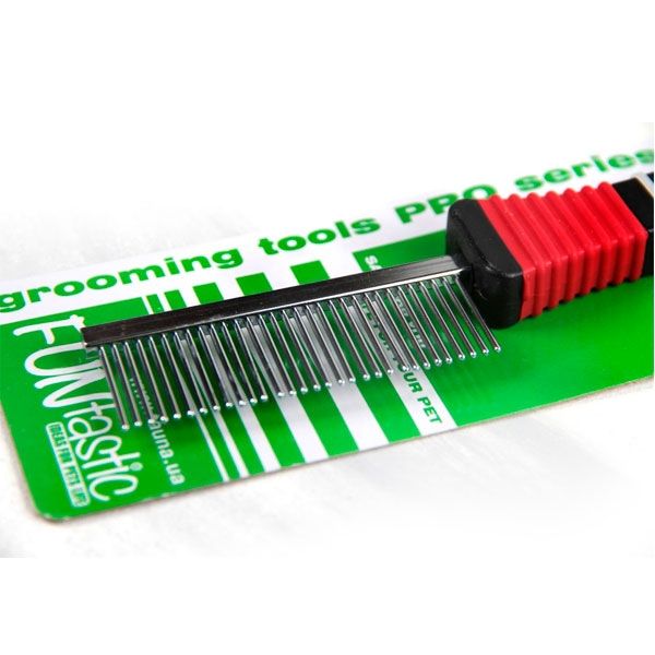 Гребінець для собак FUNtastic D9631-15 