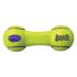 Іграшка для собак Kong Airdog Squeaker Dumbbell Жовтий L