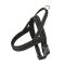 Пом'якшена шлея для собак Hurtta Casual harness ECO 70-80 Чорний