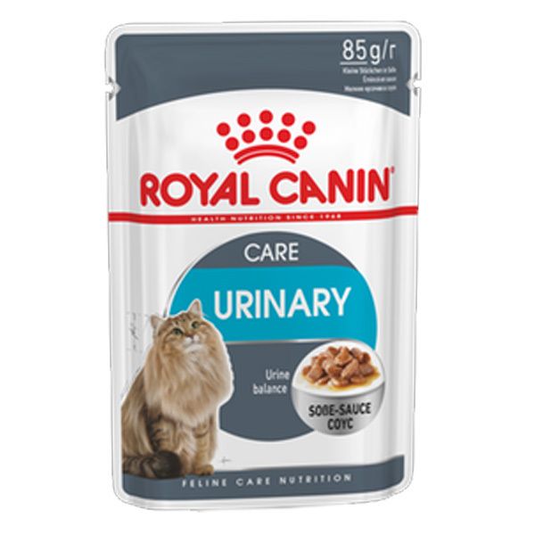 Royal Canin Urinary Care wet консерви при захворюваннях сечовивідних шляхів кішок 85 г Акція 3+1