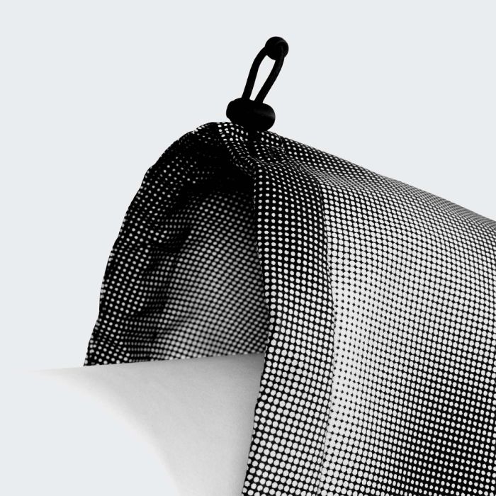 Дощовик для собак Cloud7 AKTIV Чорний 6