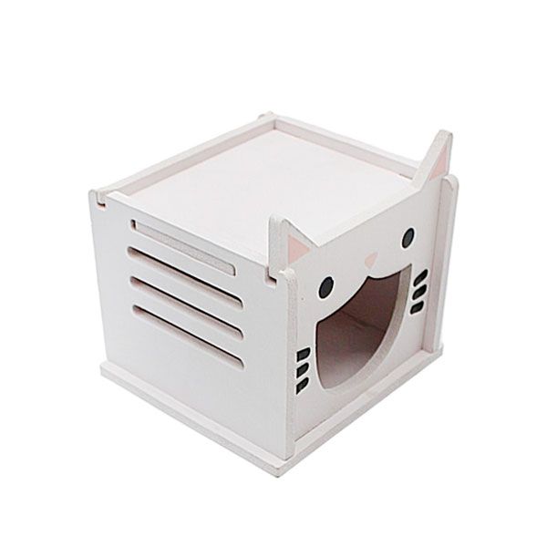 Будинок Киця для гризунів, 11х10х8 см 