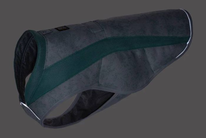 Охолоджуюча попона для собак Ruffwear Swamp Cooler™ S Зелений