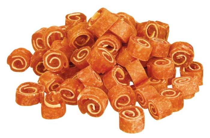 Premio Fish Chicken Wheels-ласощі для собак з куркою і рибою, Тріксі 31748 