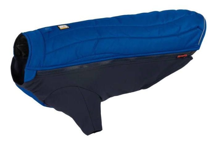 Зимова куртка для собак Ruffwear Powder Hound™ L Синій