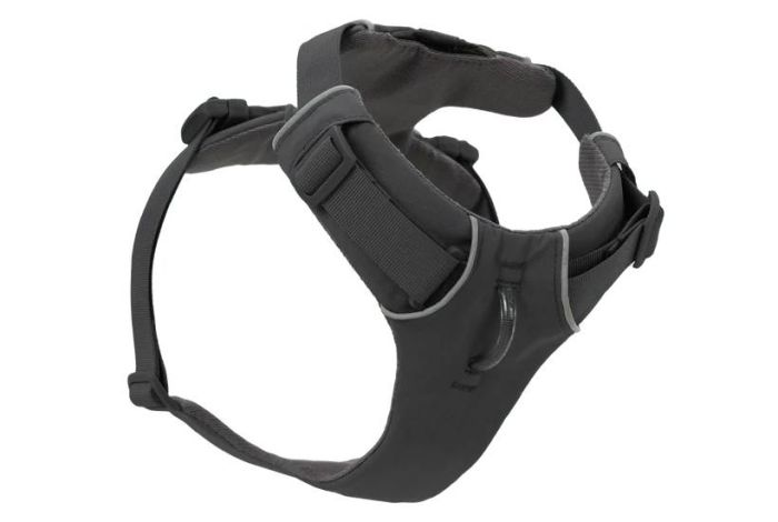 Повсякденна шлейка для собак Ruffwear Front Range® XS 43-56 см Сірий