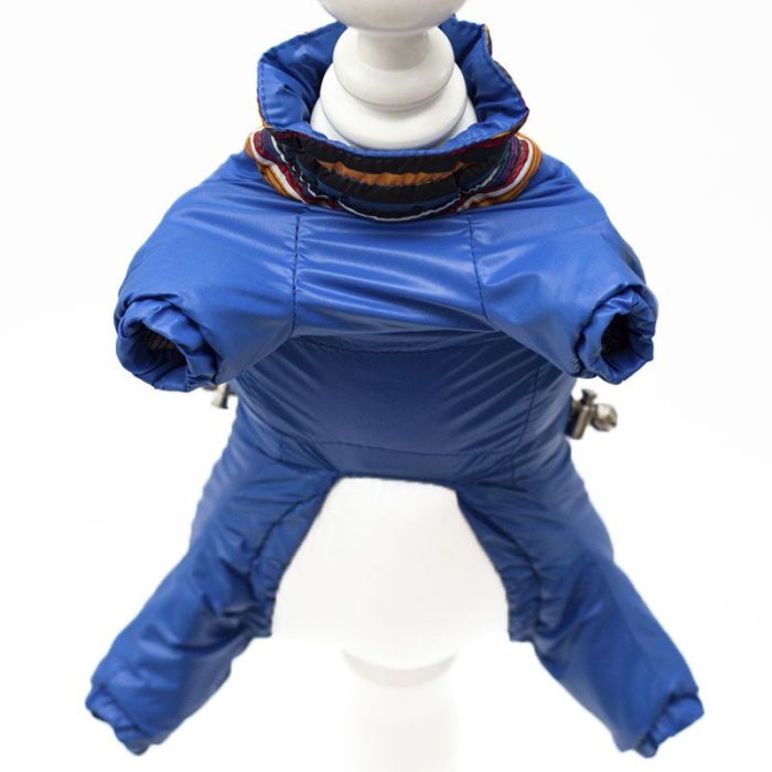 Комбінезон Шерлок для хлопчиків тонкий. підкл. ХХ