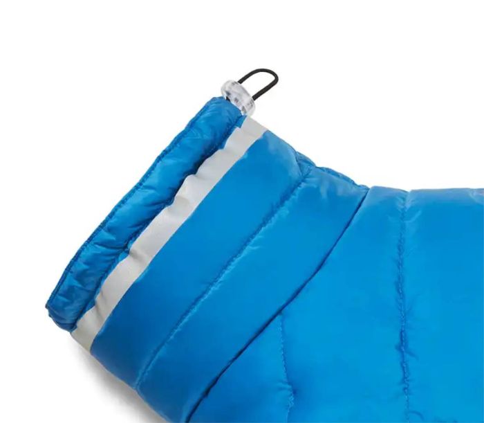 Тепла куртка для собак Wolters Cosy 32 см Синій