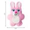 Іграшка для собак Kong Snuzzles Kiddos Bunny S