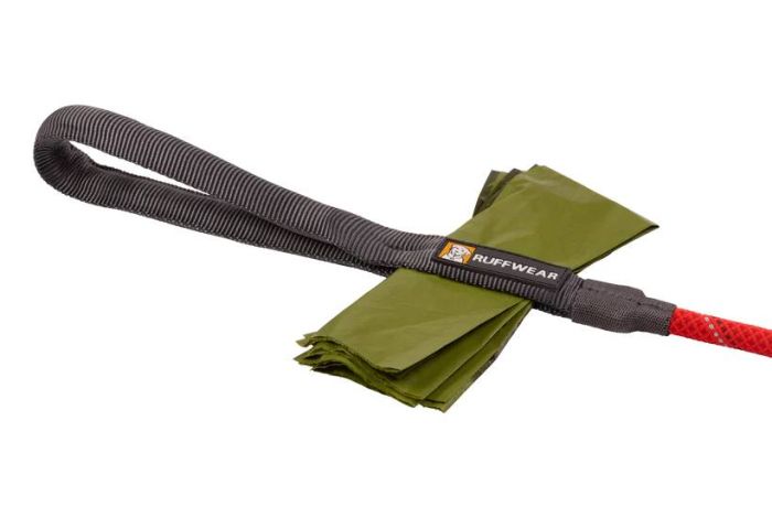 Короткий повідець для собак Ruffwear Knot-a-Long™ Червоний