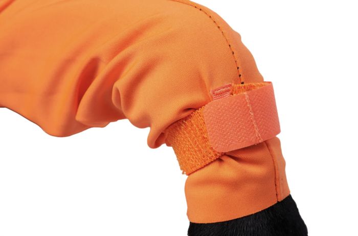 Комбінезон для собак жіночої статі Non-stop dogwear Protector dog suit F Помаранчевий 27