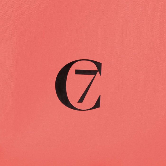 Дощовик для собак Cloud7 AKTIV Персиковий 3