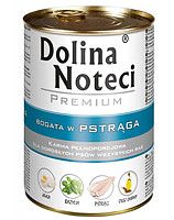 Dolina Noteci Premium Dog (65) форель консерви для собак 150 г Консерви Dolina Noteci Premium Dog (65) 150 гр форель 018025