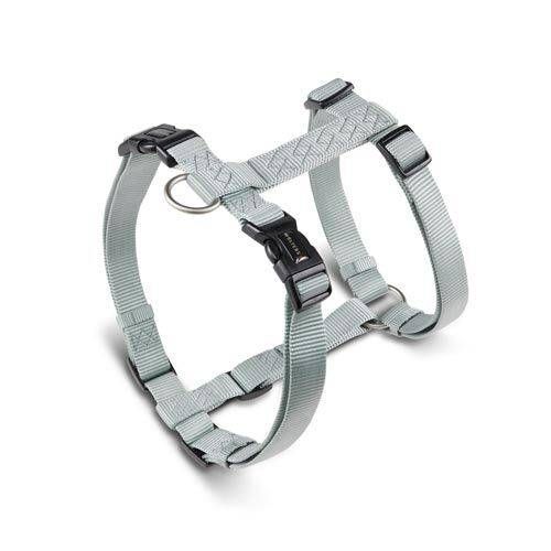 Анатомічна шлейка для собак Wolters Professional XL 75-100 см / 25 мм Зелений