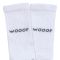 Шкарпетки для власників собак Palopa Tennis Socks Lettering Блакитний/Сірий 2 пари 35-40