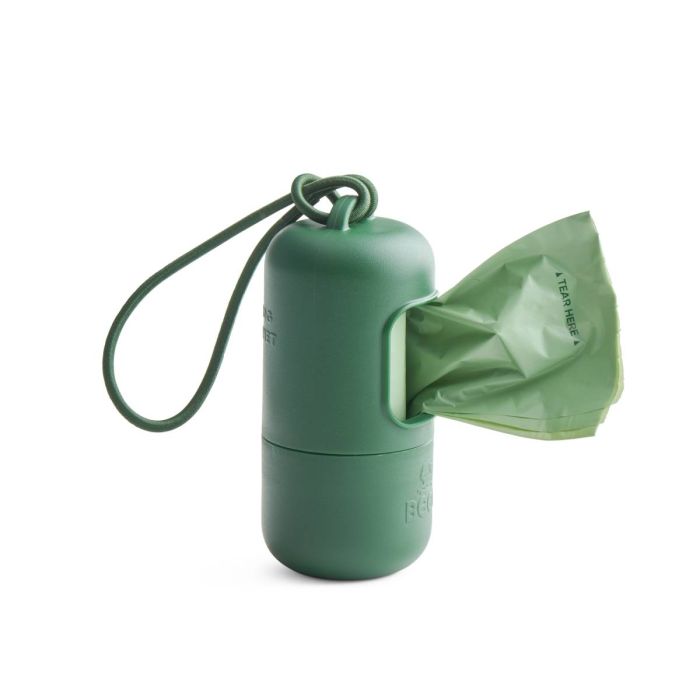 Диспенсер для пакетиків Beco Pets Poop Bag на 15 шт.