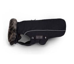 Куртка парку для собак Wolters Amundsen 24 см Чорний