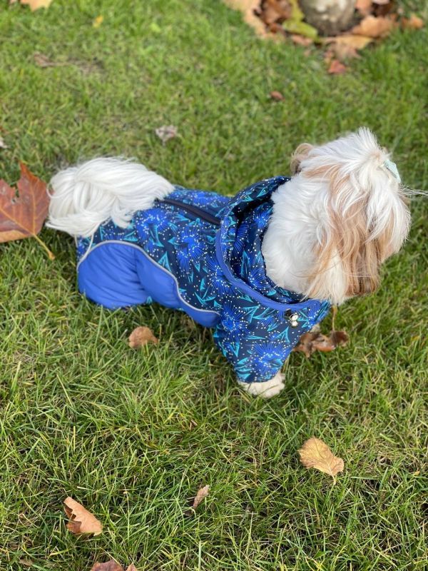 Комбінезон Орхідея силікон (дівчинка) S2