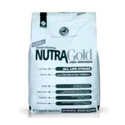 Nutra Gold Pro Breeder (Нутра голд ПроБридер) для собак 20 кг