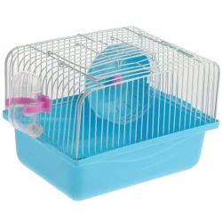 Клітка для гризунів емаль 27х19х28 см RJ 537 