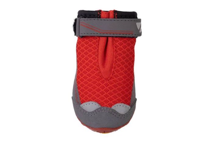Черевики для собак Ruffwear Grip Trex™ 57 мм Червоний