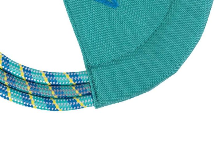 Іграшка для перетяжок та метання для собак Ruffwear Pacific Ring™ Бірюзовий