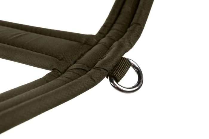 Шлейка для собак Line harness grip defense Non-stop dogwear Зелений 4