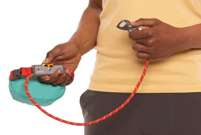 Повідець-система для собак Ruffwear Hitch Hiker™ Бірюзовий