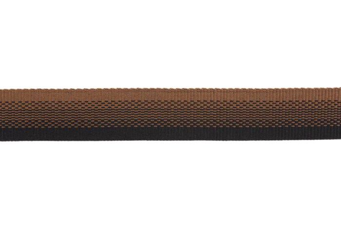 Повсякденний нашийник для собак Ruffwear Front Range™ 28-36 см Коричнево-чорний