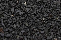 Грунт крихта Неро Чорна 3-5 мм 10 кг. 