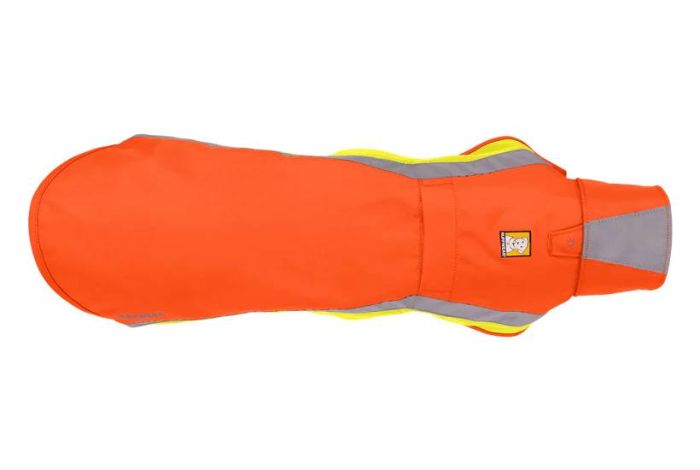 Куртка для собак світловідбивна Ruffwear Lumenglow™ XL Помаранчевий