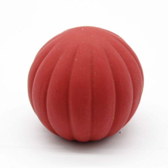 Мяч латексний 6 см. Красный