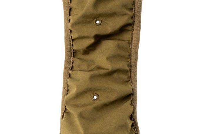 Куртка для собак Glacier dog jacket WD Non-stop dogwear Оливковий 65