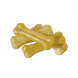 Ласощі для собак Кістки натуральні, набір 10 шт 8см 