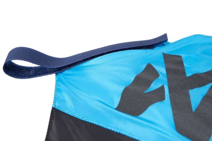 Куртка для собак Long distance light jacket Non-stop dogwear Синій M