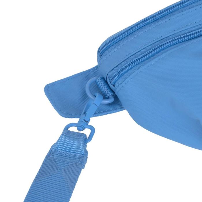 Поясна сумка-бананка для ласощів та аксесуарів собак Palopa Emma Небесно-блакитний