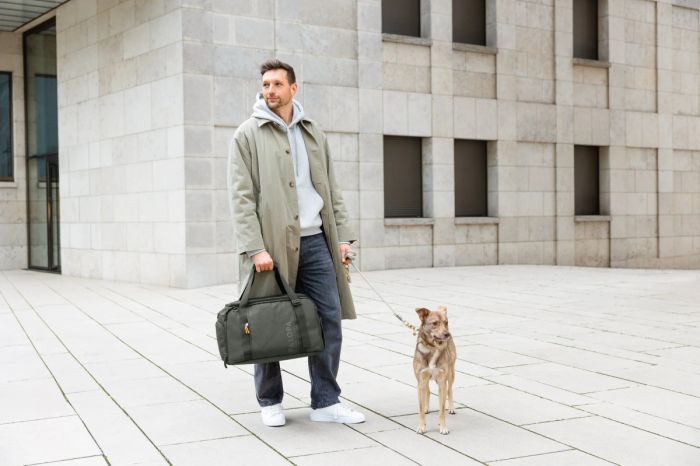 Сумка для подорожей Palopa Weekender Tokano Оливкова