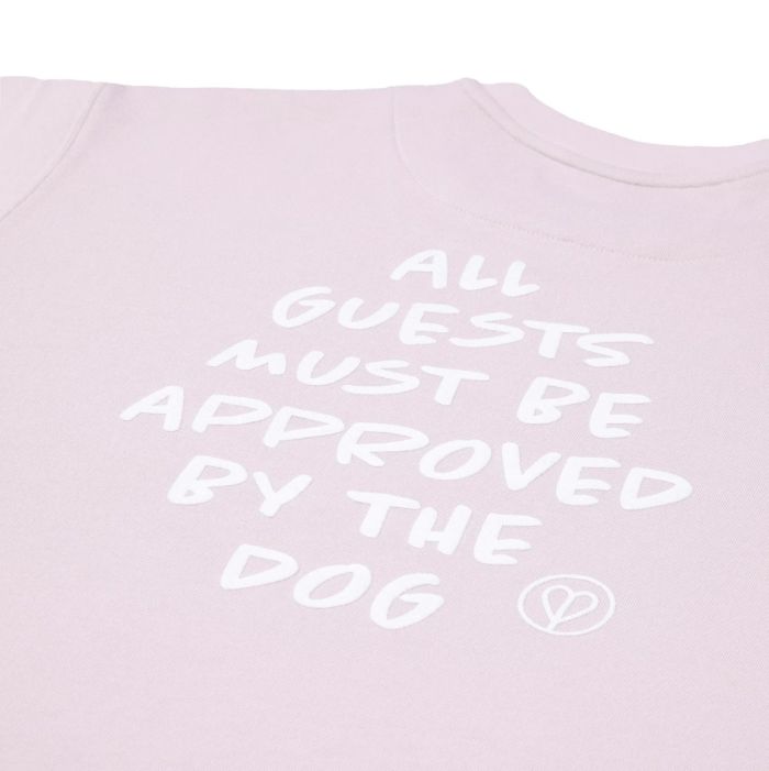 Світшот для власників собак Palopa Рожевий M