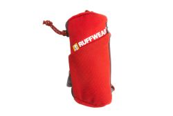 Диспенсер для гігієнічних пакетів Ruffwear Stash Bag Mini™ Червоний