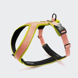 Y-подібна шлейка для собак Cloud7 Y-1 Harness AKTIV Персиковий L